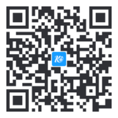 iOS 苹果版 二维码 - Xingyun